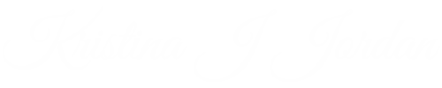 Kristina J Jordan Logo
