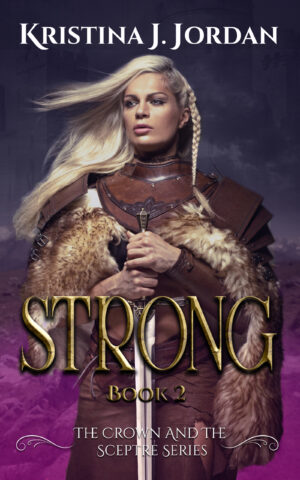 Strong - New Cover